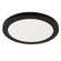 LED Flush Mount in Black (88|6133400)