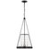 Reese LED Pendant in Bronze (268|MF 5181BZ-CG)