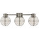 Gracie LED Wall Sconce in Antique Nickel (268|CHD 2487AN-WG)