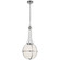 Gracie LED Pendant in Polished Nickel (268|CHC 5483PN-WG)