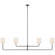 Go Lightly LED Chandelier in Bronze (268|BBL 5087BZ-L)