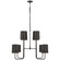 Go Lightly LED Chandelier in Bronze (268|BBL 5083BZ-BZ)