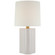 Lakepoint LED Table Lamp in Ivory (268|BBL 3634IVO-L)