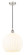 Edison LED Pendant in Polished Nickel (405|616-1P-PN-G1217-14WV)