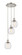 Ballston LED Pendant in Polished Nickel (405|113B-3P-PN-G1013)