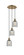 Ballston LED Pendant in Antique Brass (405|113B-3P-AB-G257)