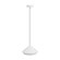 Moneta LED Table Lamp in Matte White (182|SLTB27127W)