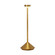 Moneta LED Table Lamp in Natural Brass (182|SLTB27127NB)