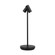 Doppia LED Table Lamp in Black (182|SLTB27027B)