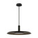 Saucer LED Pendant in Dark Bronze/Darkened Brass (182|AKPD17127BZ/DB)