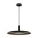 Saucer LED Pendant in Dark Bronze/Darkened Brass (182|AKPD17027BZ/DB)