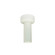 Cylinder Ilene Pendant in White (167|NYLM-2ST27XWWLE4A/24)