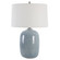 Jubilee One Light Table Lamp in Brushed Nickel (52|30249)