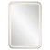Crofton Mirror in Polished Nickel (52|09945)
