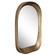 Bradano Mirror in Plated Antique Brass (52|07086)