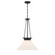 Myers One Light Pendant in Matte Black (51|7-1011-1-89)