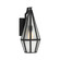 Peninsula One Light Outdoor Wall Lantern in Matte Black (51|5-709-BK)