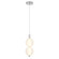 Palmas LED Pendant in Nickel (40|47190-023)