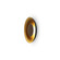 Ramen LED Wall Sconce in Matte Black w/ Gold (240|RMW-09-SW-OWT-HW+18BD-MBG)