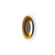 Ramen LED Wall Sconce in Matte Black w/ Gold (240|RMW-09-SW-BNI-HW+18BD-MBG)