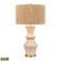 Belen LED Table Lamp in Ivory (45|S0019-11160-LED)