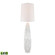 Husk LED Floor Lamp in White (45|S0019-11155-LED)