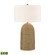 Coe LED Table Lamp in Natural (45|S0019-11058-LED)