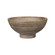 Ana Bowl in Rusted Coffee (45|S0017-11245)