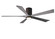 Irene 60''Ceiling Fan in Textured Bronze (101|IR5HLK-TB-BW-60)