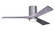 Irene 52''Ceiling Fan in Brushed Pewter (101|IR3HLK-BP-BW-52)