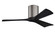 Irene 42''Ceiling Fan in Brushed Pewter (101|IR3H-BP-BK-42)