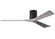 Irene 60''Ceiling Fan in Matte Black (101|IR3H-BK-BW-60)