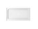 Laredo Single Threshold Shower Tray in Glossy White (173|STY01-L6036)