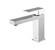 Jakob Single Handle Bathroom Faucet in Brushed Nickel (173|FAV-1001BNK)