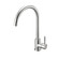 Finn Kitchen Faucet in Brushed Nickel (173|FAK-307BNK)