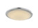 Cermack St. LED Flush Mount in Polished Chrome (192|HF1101-CH)