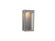 Avenue Outdoor LED Wall Sconce in Silver (192|AV9901-SLV)