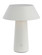 Sesa LED Table Lamp in Matte White (182|SLTB25727W)