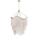 Idalia 11 Light Chandelier in Warm Brass (374|H24102-11)