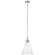 Parkington LED Pendant in Polished Nickel (268|CHC 5530PN-CG)