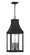 Bershire Four Light Outdoor Wall Lantern in Black (90|911208)