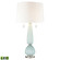 Mariani LED Table Lamp in Blue (45|S0019-8039-LED)