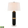 Pill LED Table Lamp in Matte Black (45|H0019-9576-LED)