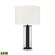 Tower Plaza LED Table Lamp in Clear (45|H0019-9507B-LED)