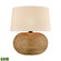 Terran LED Table Lamp in Natural (45|H0019-8560-LED)
