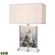 Anton LED Table Lamp in Gray (45|H0019-8066-LED)