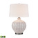 Brinley LED Table Lamp in White (45|H0019-10321-LED)