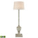 Regus LED Floor Lamp in Antique Gray (45|D4390-LED)