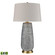 Rehoboth LED Table Lamp in Blue (45|D4188-LED)