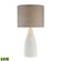 Rockport LED Table Lamp in Polished Concrete (45|D2949-LED)